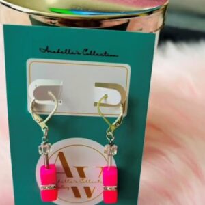 Cube Earrings